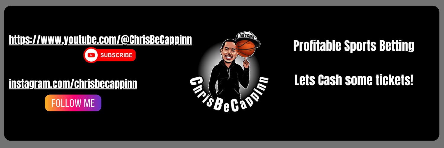 Chris's banner