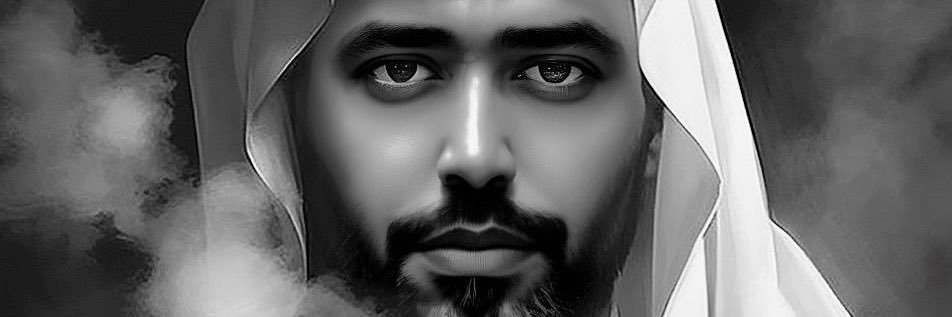 طلال | Talal's banner