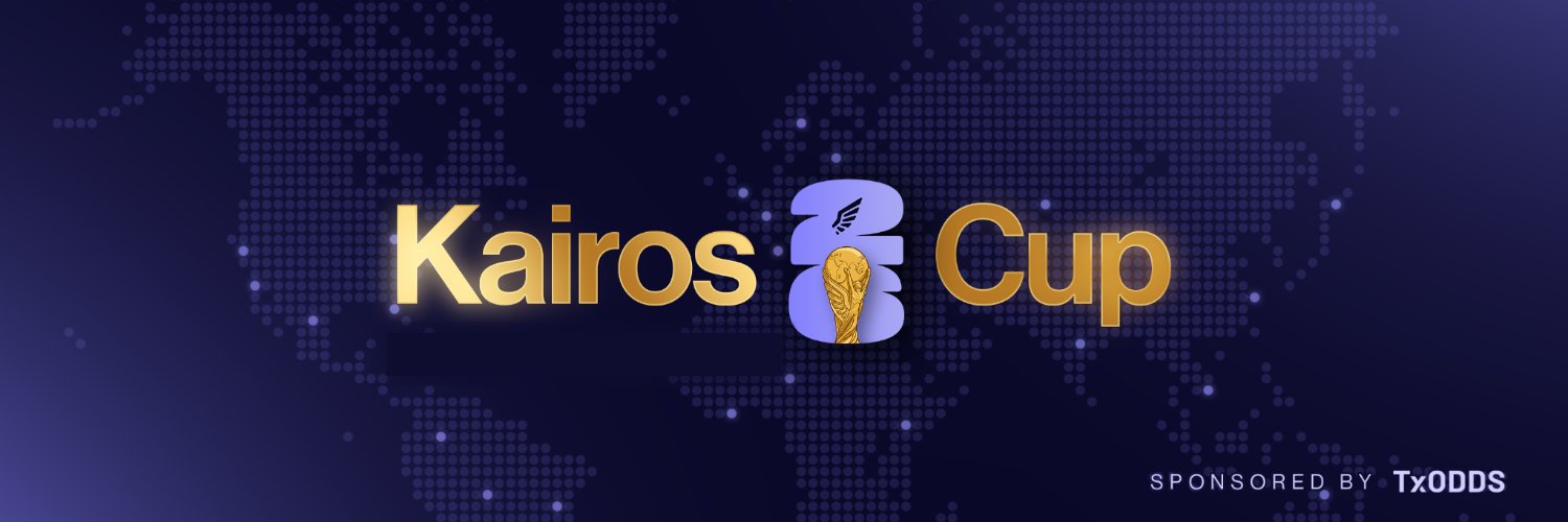 Kairos's banner