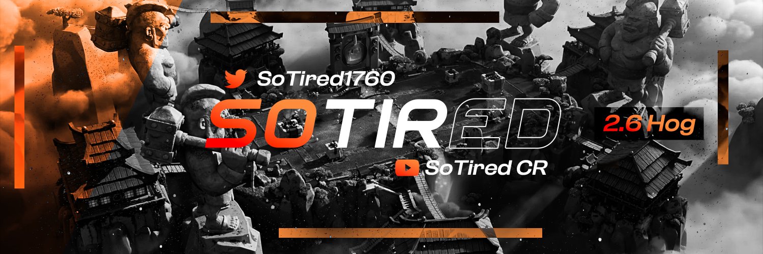 SoTired's banner