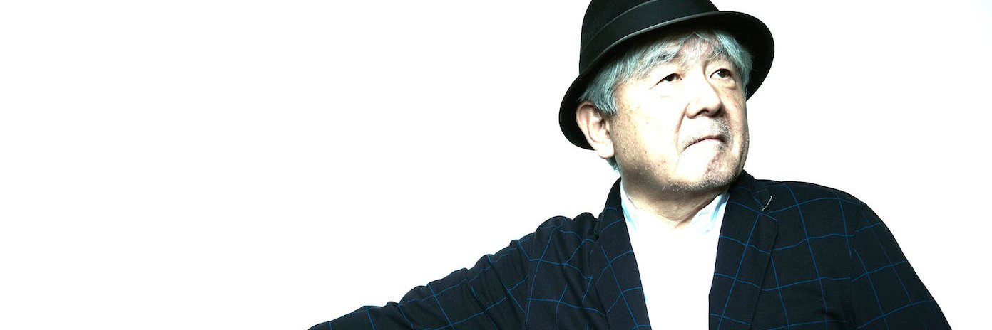 鈴木慶一's banner