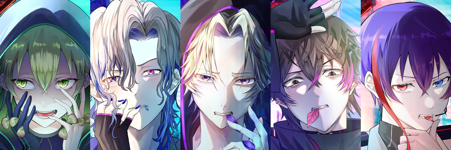 僕たちは夜な夜な【公式】's banner