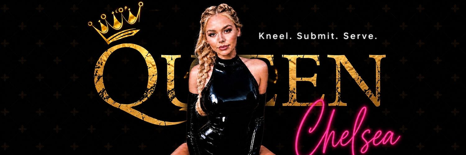 Queen Chelsea 😈's banner
