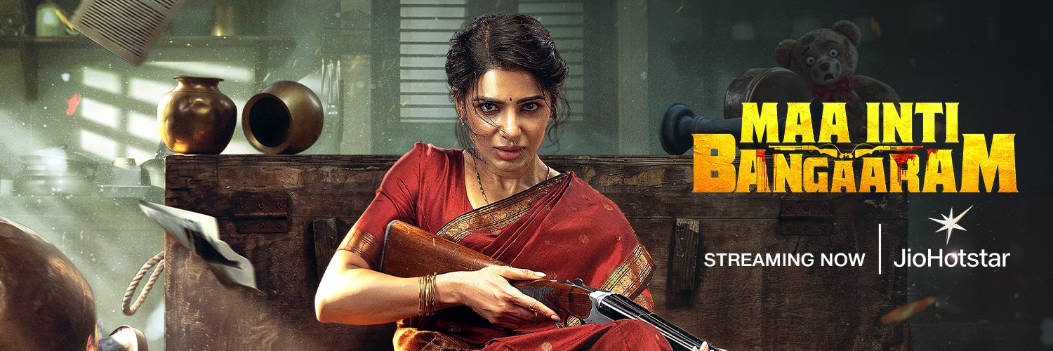 JioHotstar Telugu's banner