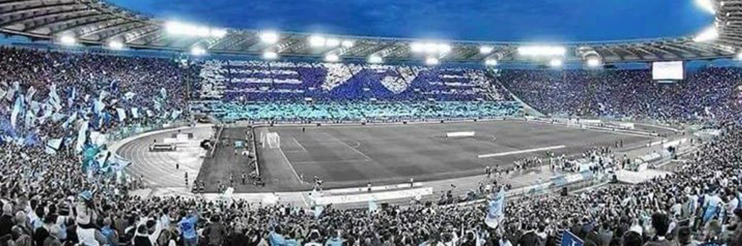 SS Lazio Nostalgia's banner