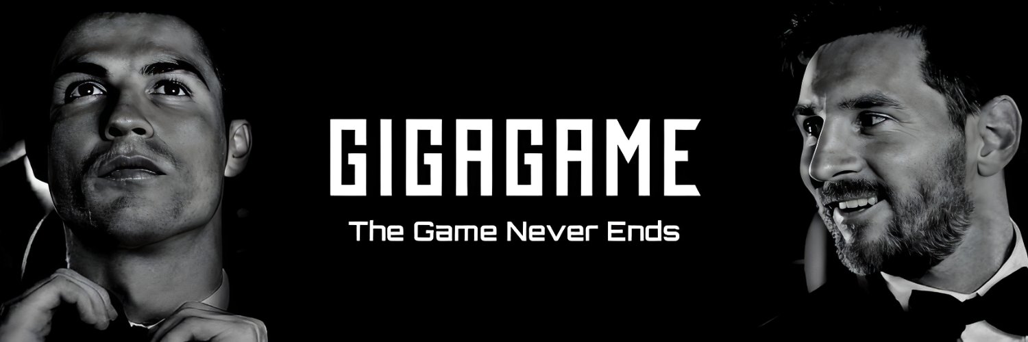 GIGA GAME's banner