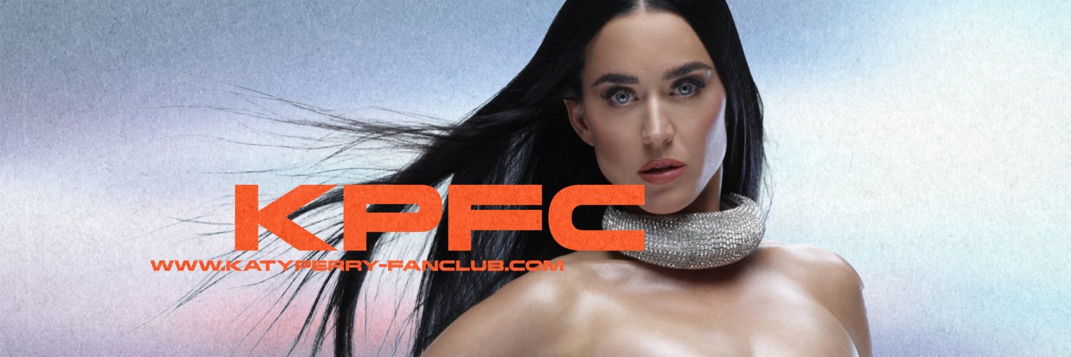Katy Perry Fanclub's banner