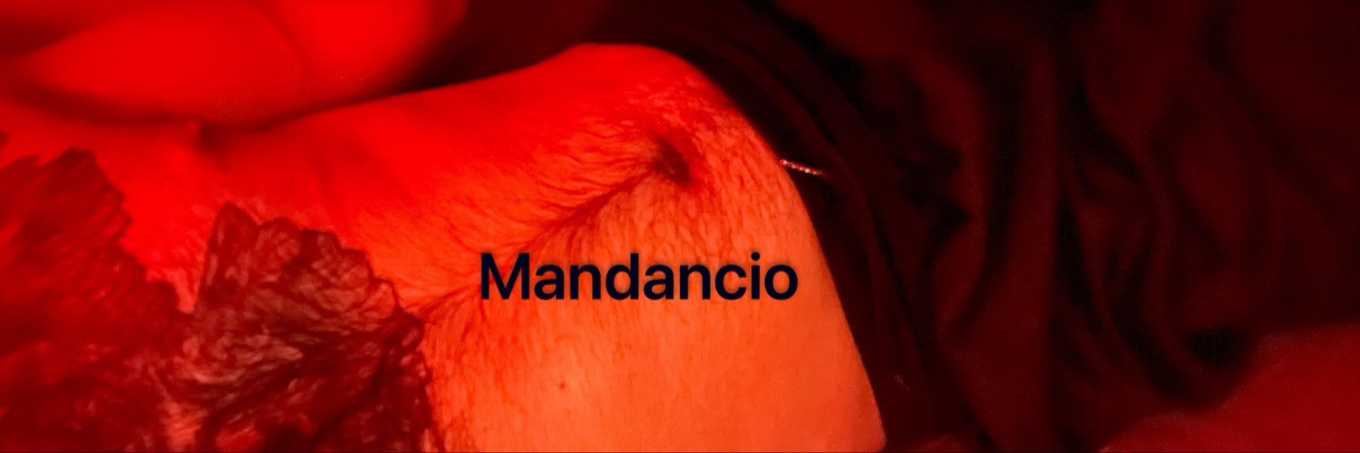 M A N D A N C I O's banner