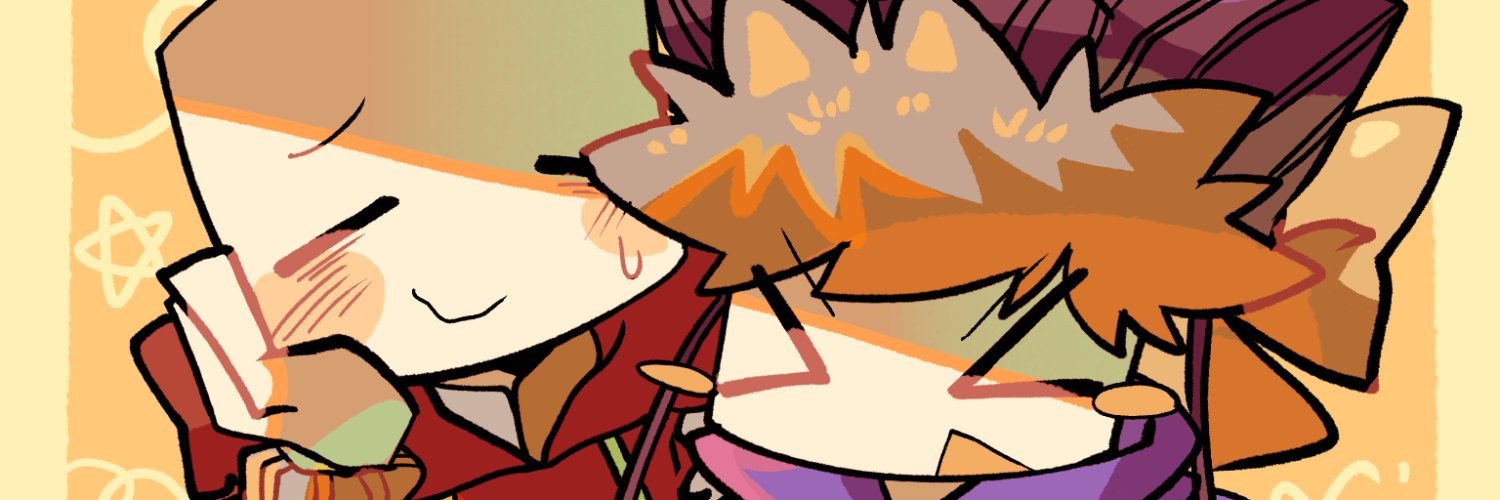 Mag's banner