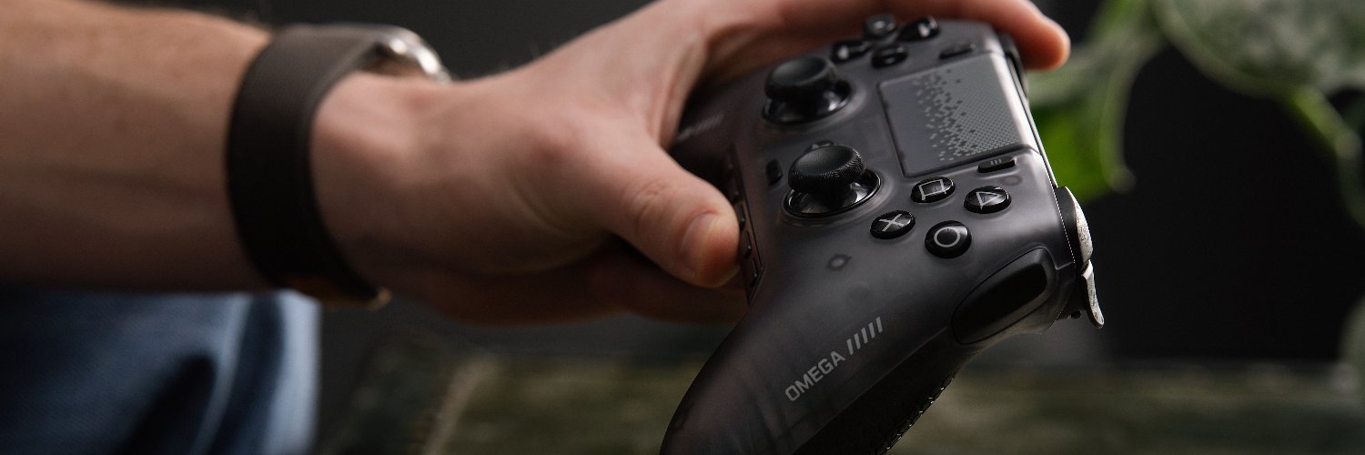 SCUF's banner