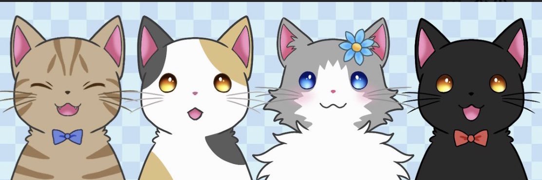 にゃった's banner