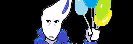Bluekeko's banner