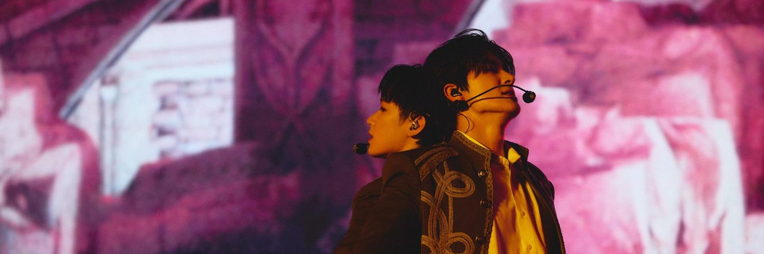 87's banner