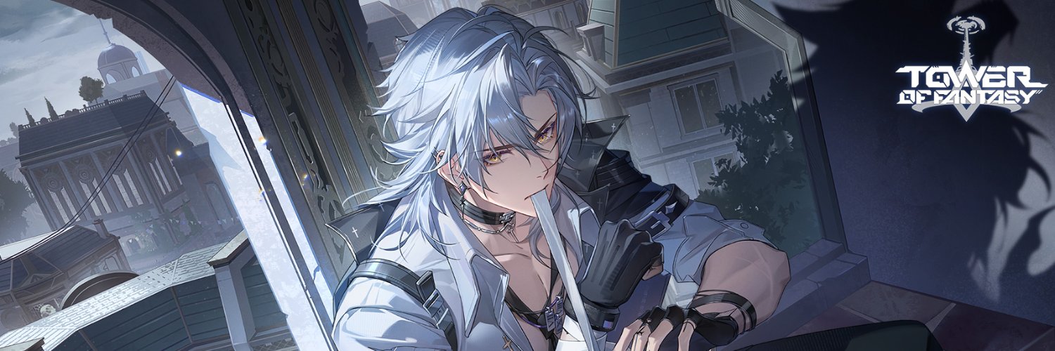 Tower of Fantasy（幻塔）公式's banner