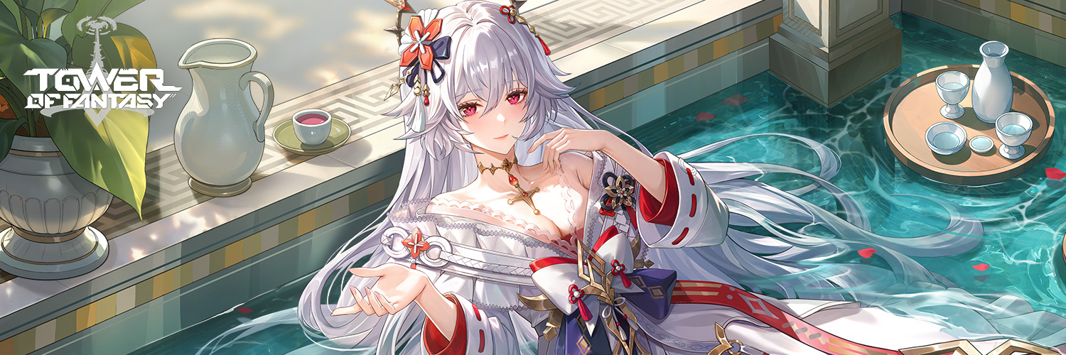 Tower of Fantasy（幻塔）公式's banner