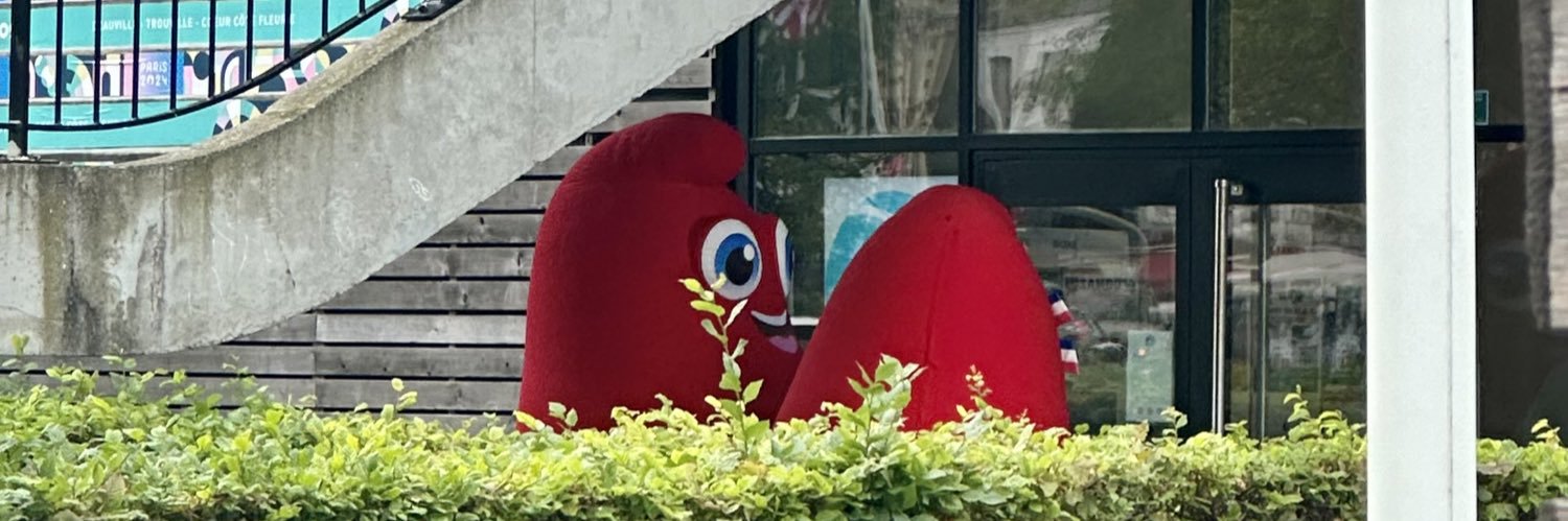 Phryge la mascotte's banner