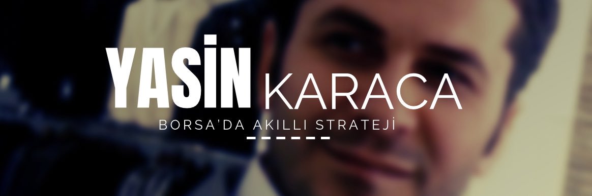 Yasin Karaca's banner