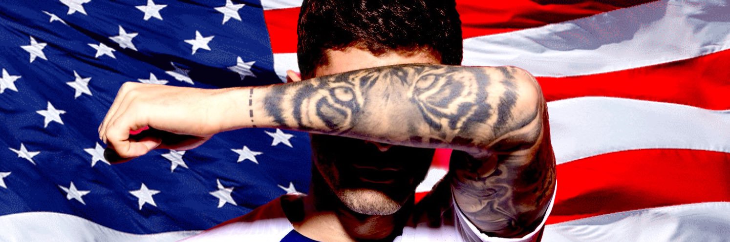 USMNT NATION's banner