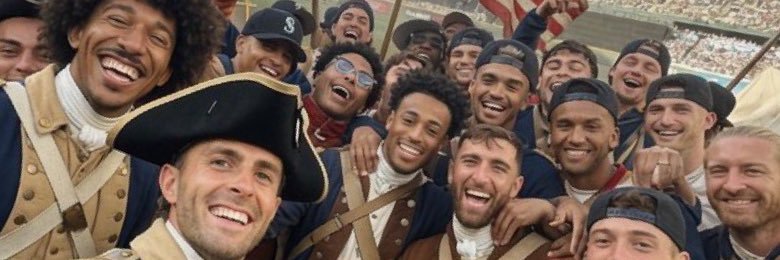 USMNT NATION's banner