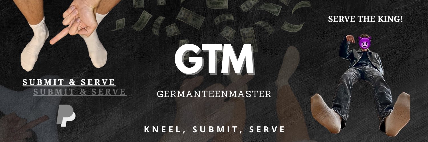 germanteenmaster (4k)'s banner