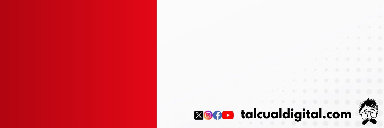 TalCual's banner