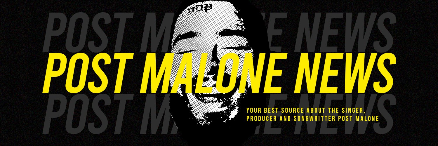 Post Malone News's banner