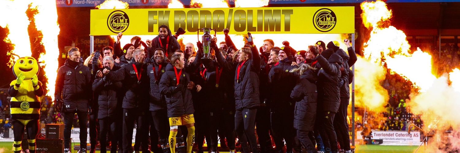 FK Bodø/Glimt Polska 🇵🇱's banner