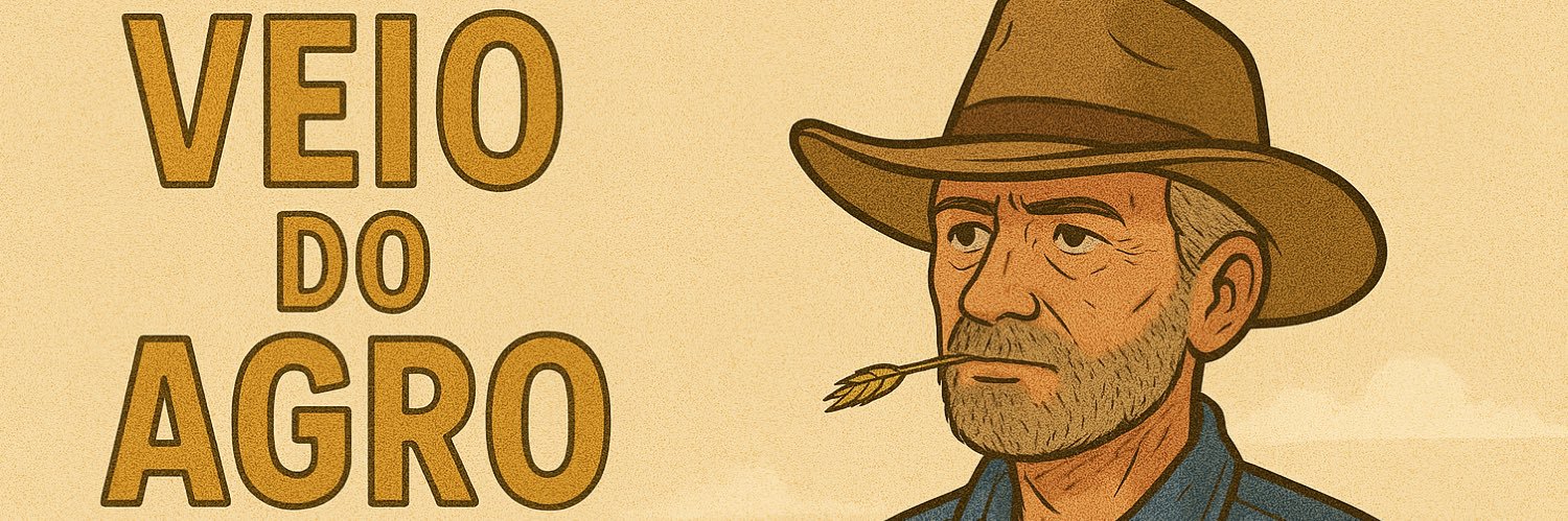 O Véio do Agro's banner