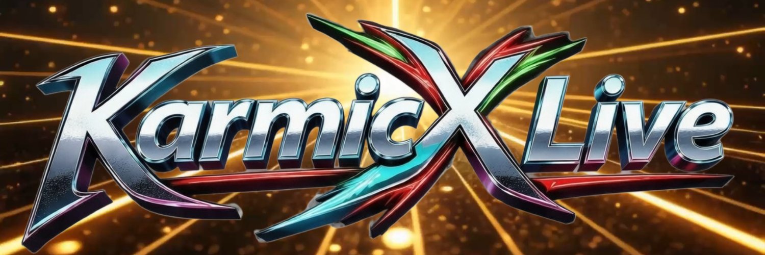 Karmic X Live's banner
