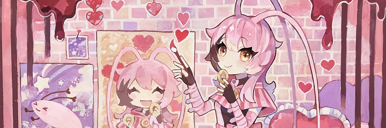 💞Pastella Roachella🔆 Roach in Jail 💝's banner