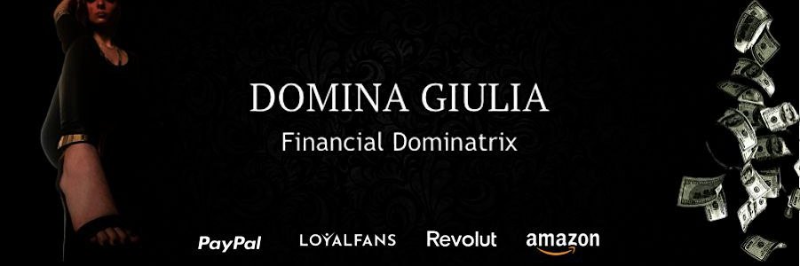 DOMINA GIULIA's banner
