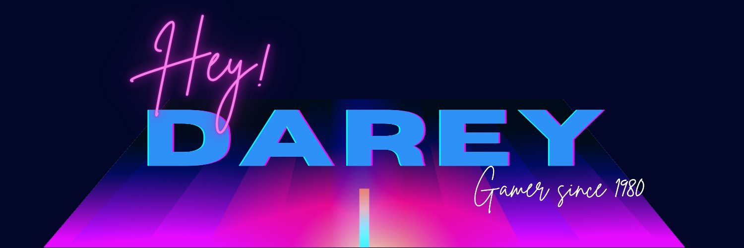 Hey!Darey's banner