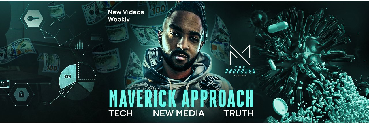 The Maverick Approach's banner