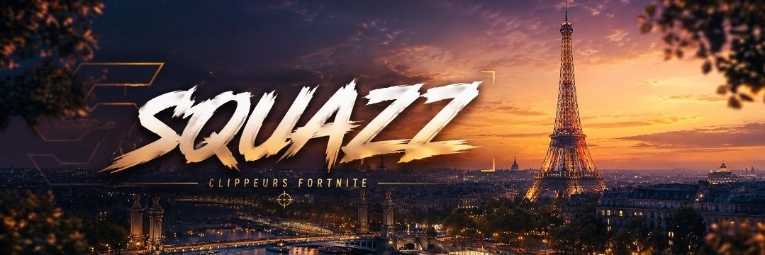 Squazz's banner