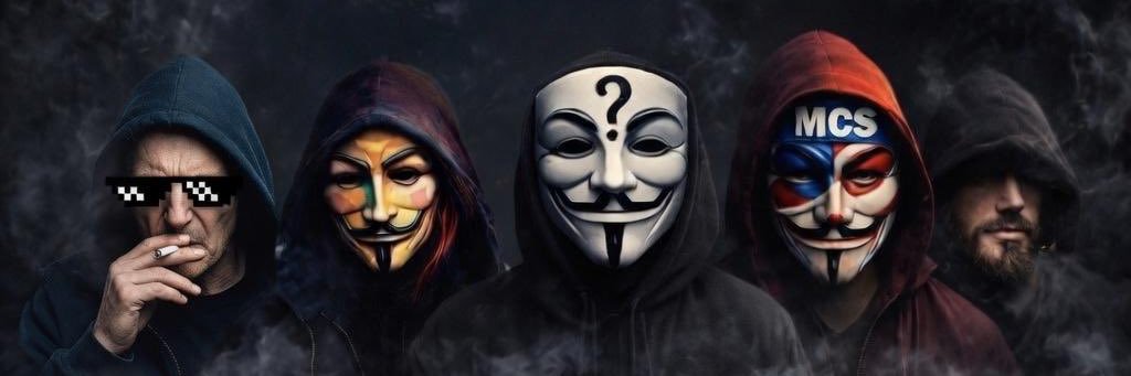 Legion-Anonymous Operations's banner