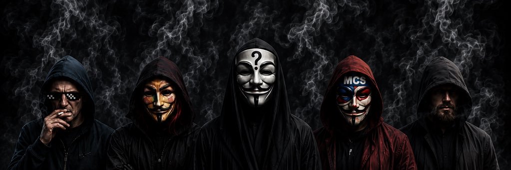 Legion-Anonymous Operations's banner