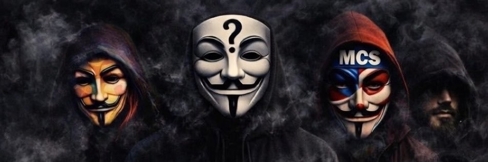 Legion-Anonymous Operations's banner