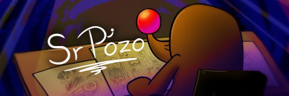 Sr Pozo's banner