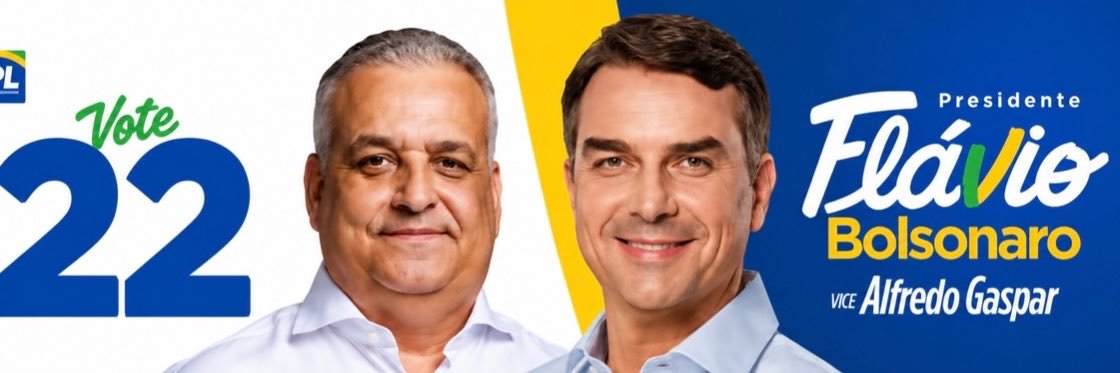 Flavia Magalhães 🟩🟨🟦 MAGA🇺🇸's banner