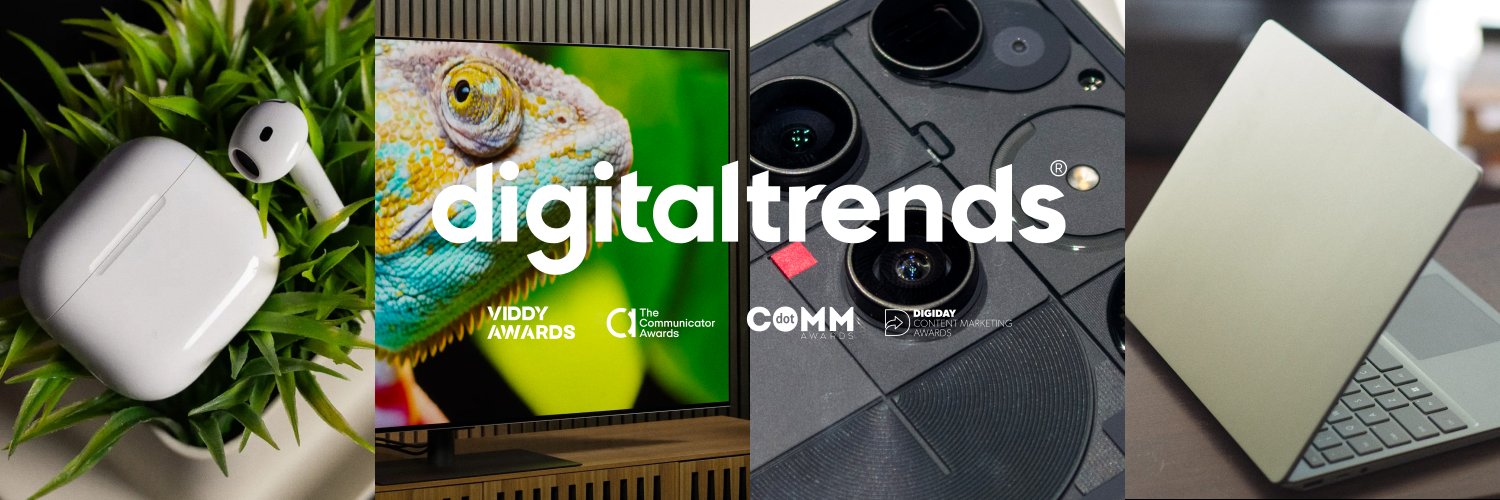 Digital Trends's banner