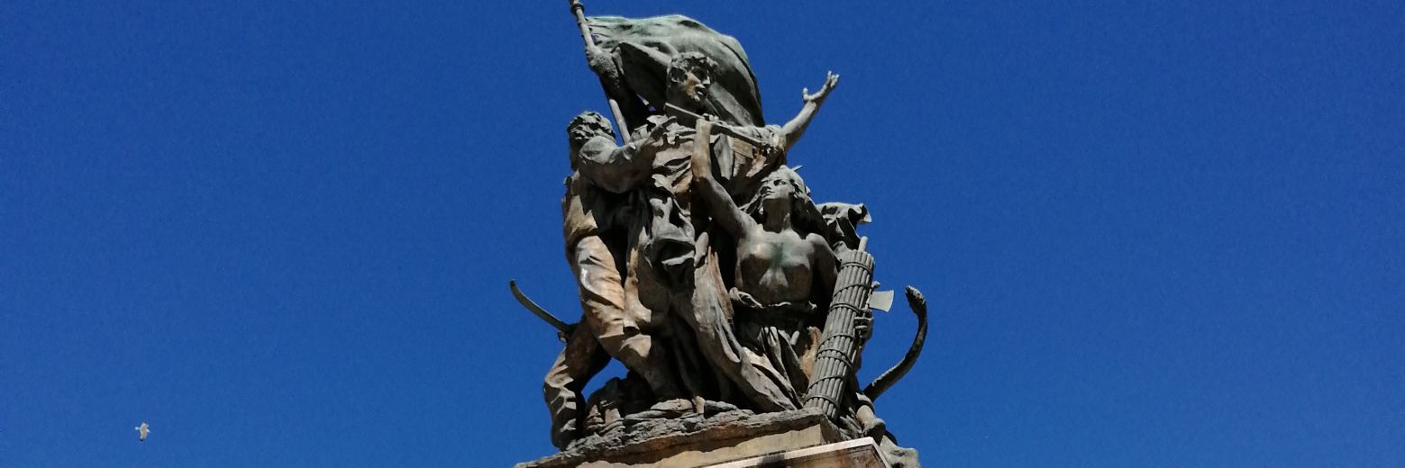 L'Ussaro Verde's banner