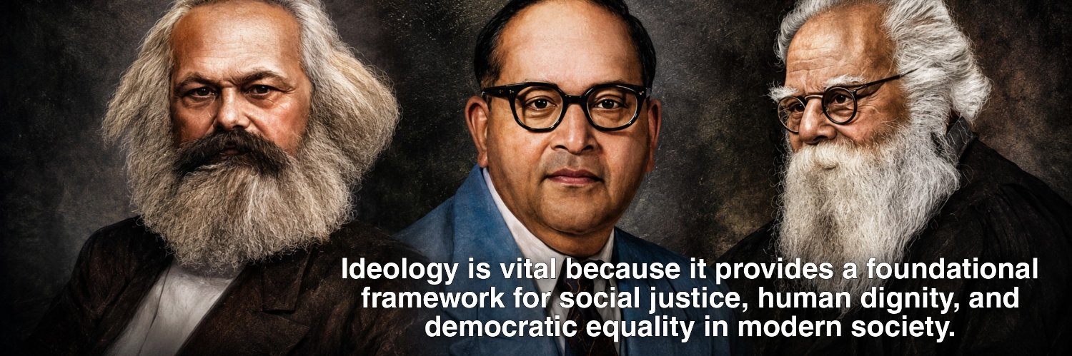 Kichu - the Leftist's banner
