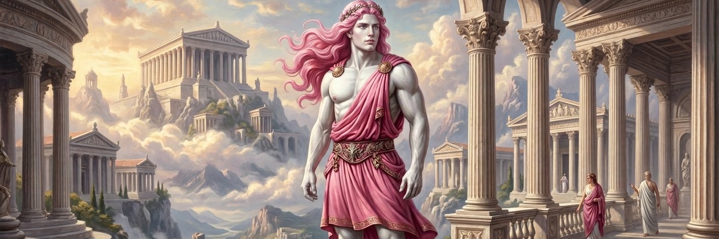 Heliod's banner