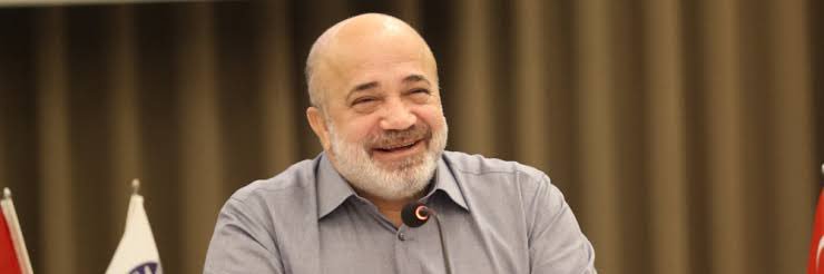 Prof. Dr. Nurettin Kebani's banner