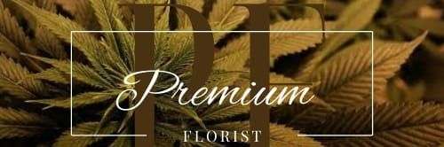 Premium Florist's banner