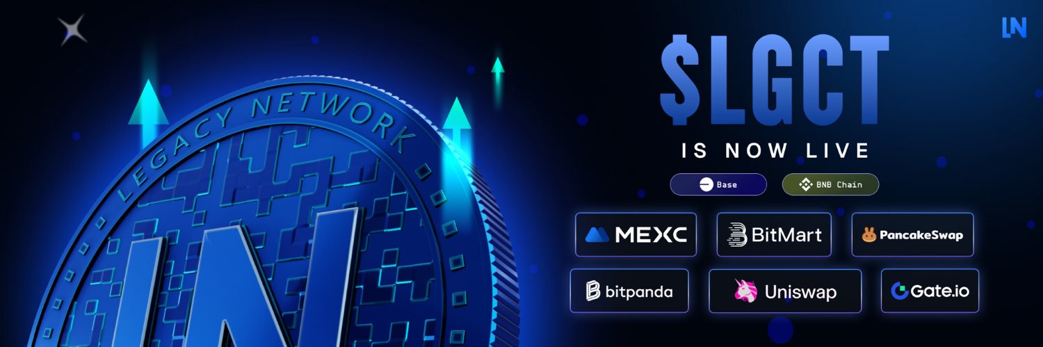Legacy Network's banner