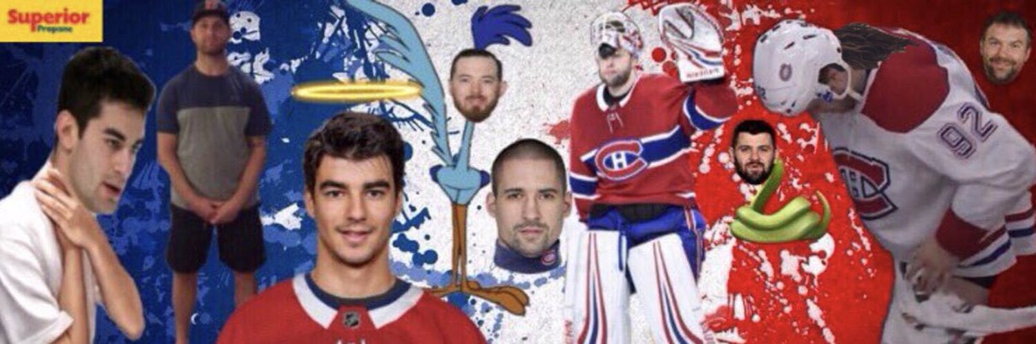 e - NHL Insider Max Pacioretty's banner