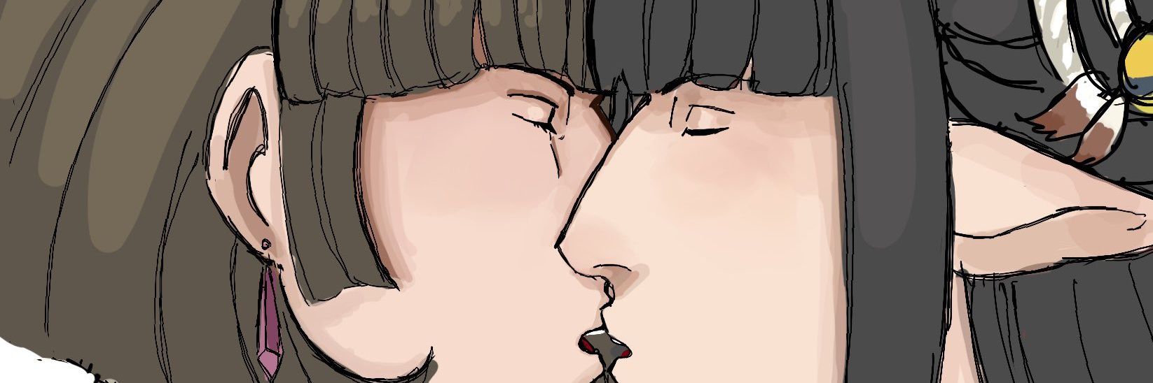 The Queerness's banner