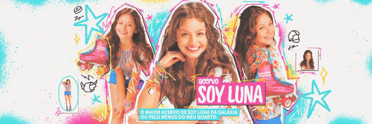 acervo soy luna's banner