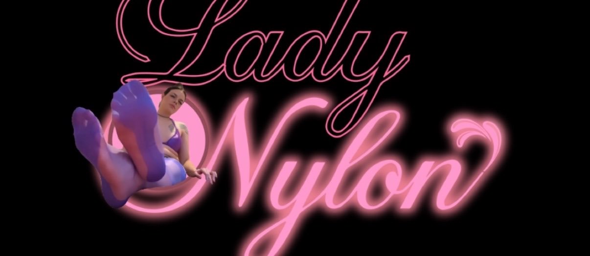 Lady Nylon's banner